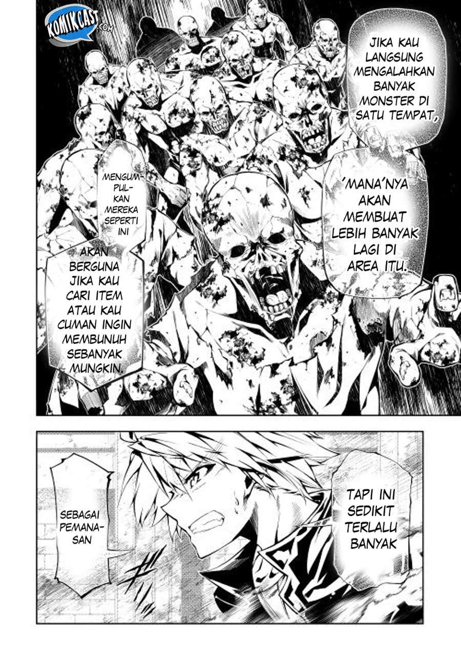 Kouritsu Kuriya Madoushi, Daini no Jinsei de Madou wo Kiwameru Chapter 03 Bahasa Indonesia